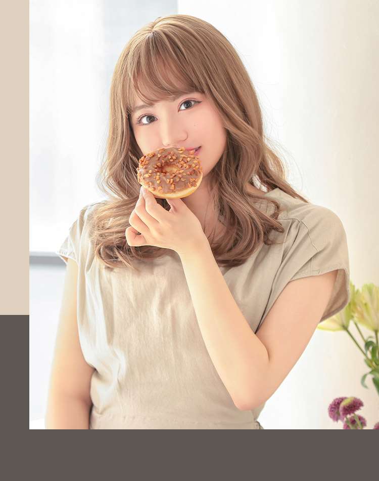 チェルシーミディ シナモンミルクティー 着用イメージ画像