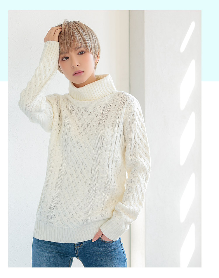 Dear Dolly ボーイフレンドショート シナモンベージュプリン 着用イメージ画像