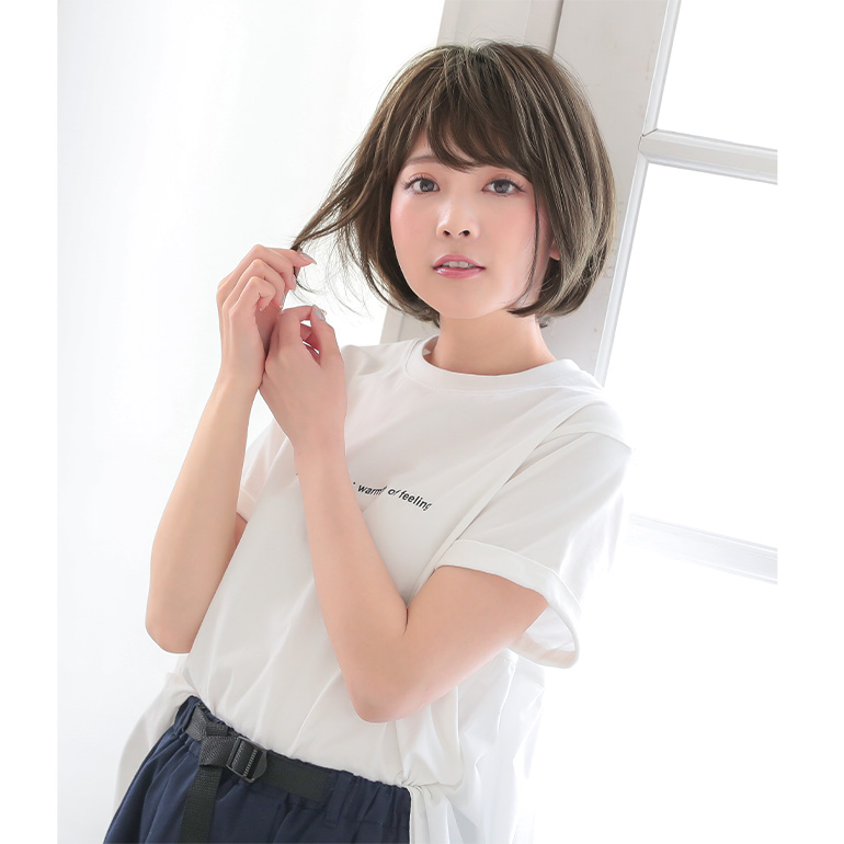 私はいつもの、ヴィーナス愛されショートボブフルウィッグ