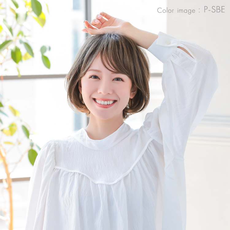 ヴィーナスわたあめボブ イメージ画像