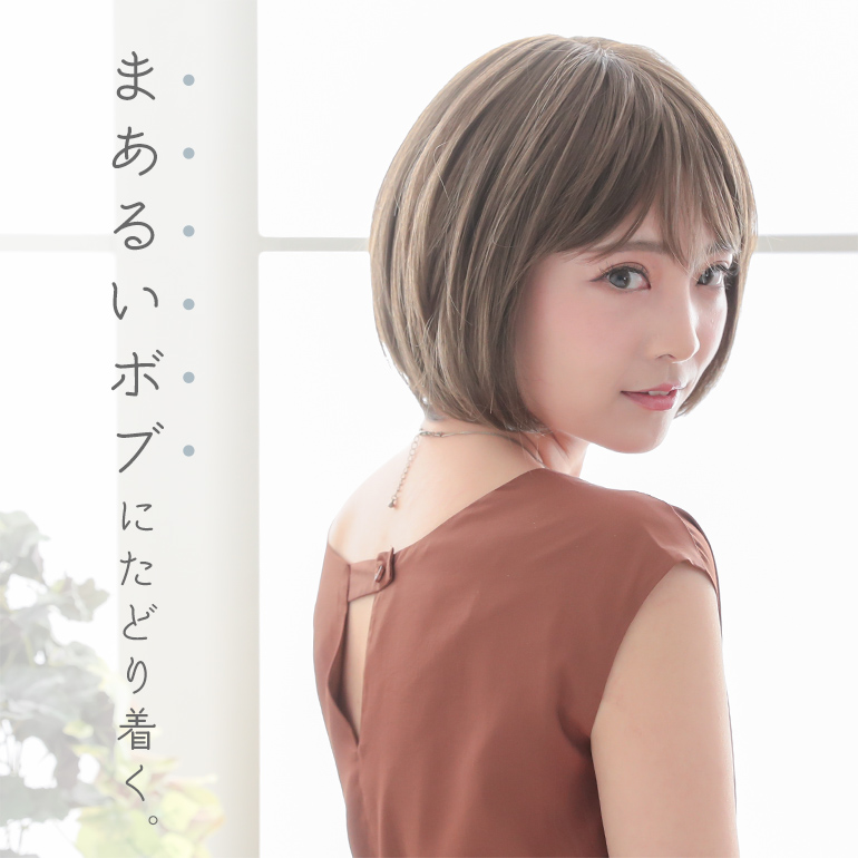 ヴィーナス 愛されショートボブ Pw1