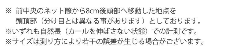 ディティール 注意事項