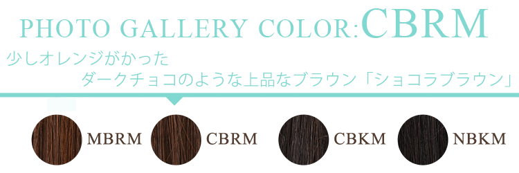 フォトギャラリー cbrm
