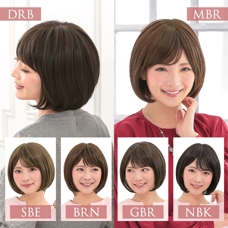 ヴィーナス愛されショートボブニューカラー画像
