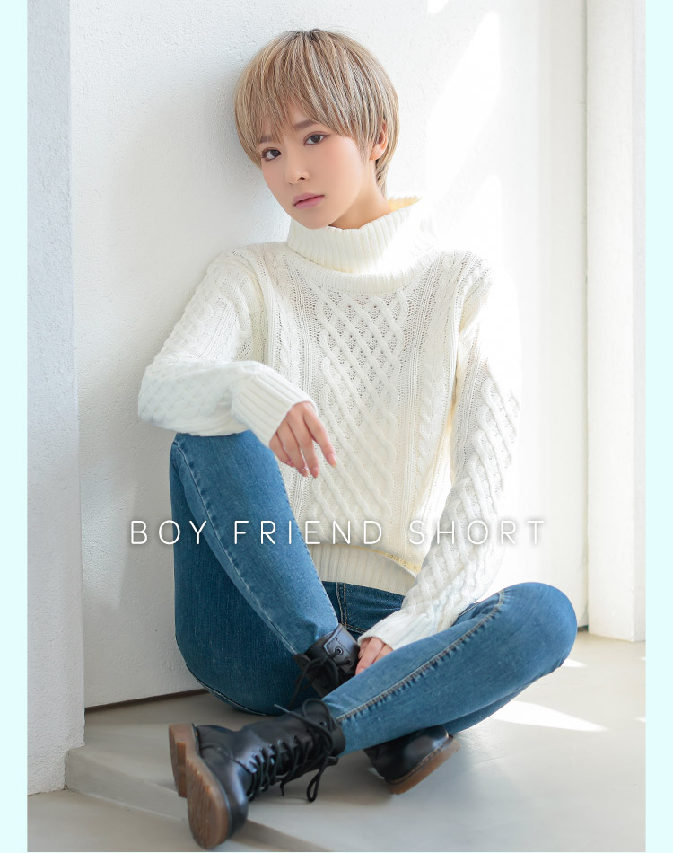 Dear Dolly ボーイフレンドショート イメージ画像