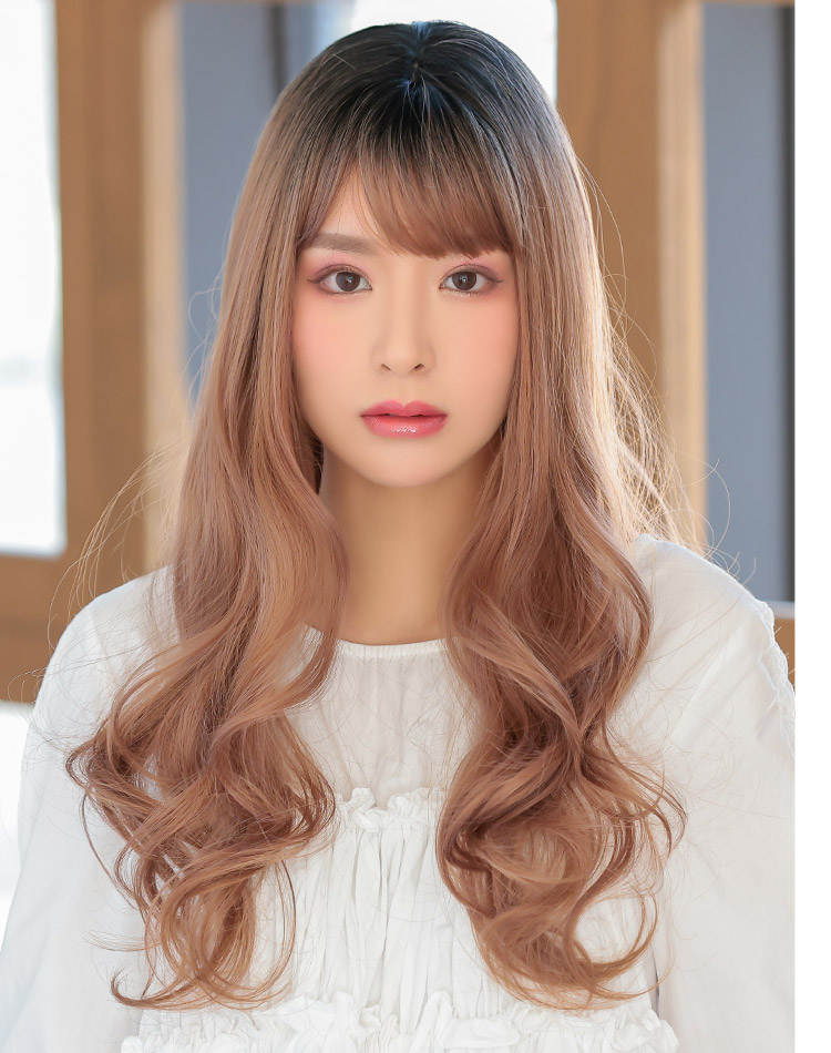 シュクレカールロング 着用イメージ画像