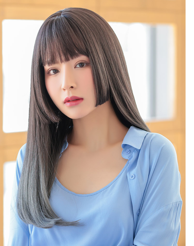 グレイスフルロング 着用イメージ画像