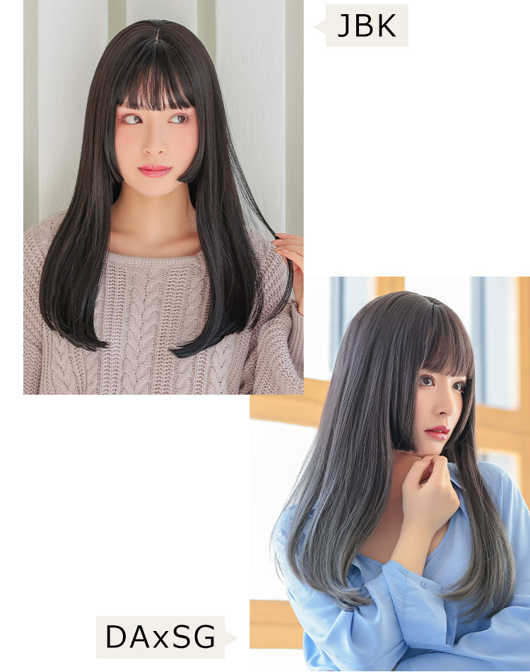 グレイスフルロング 着用イメージ画像