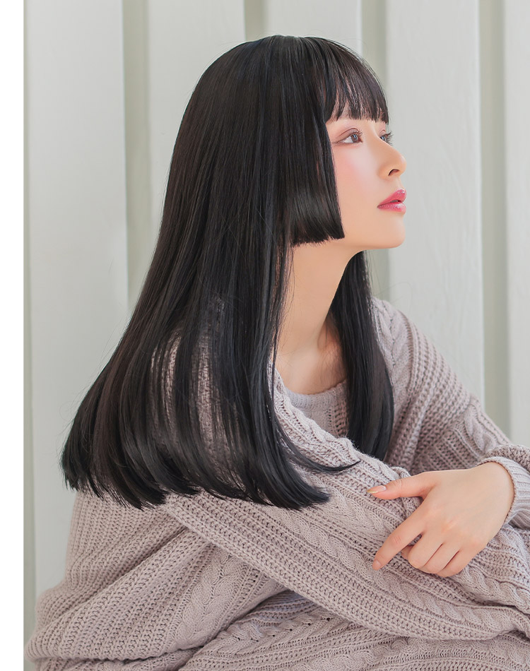 グレイスフルロング 着用イメージ画像