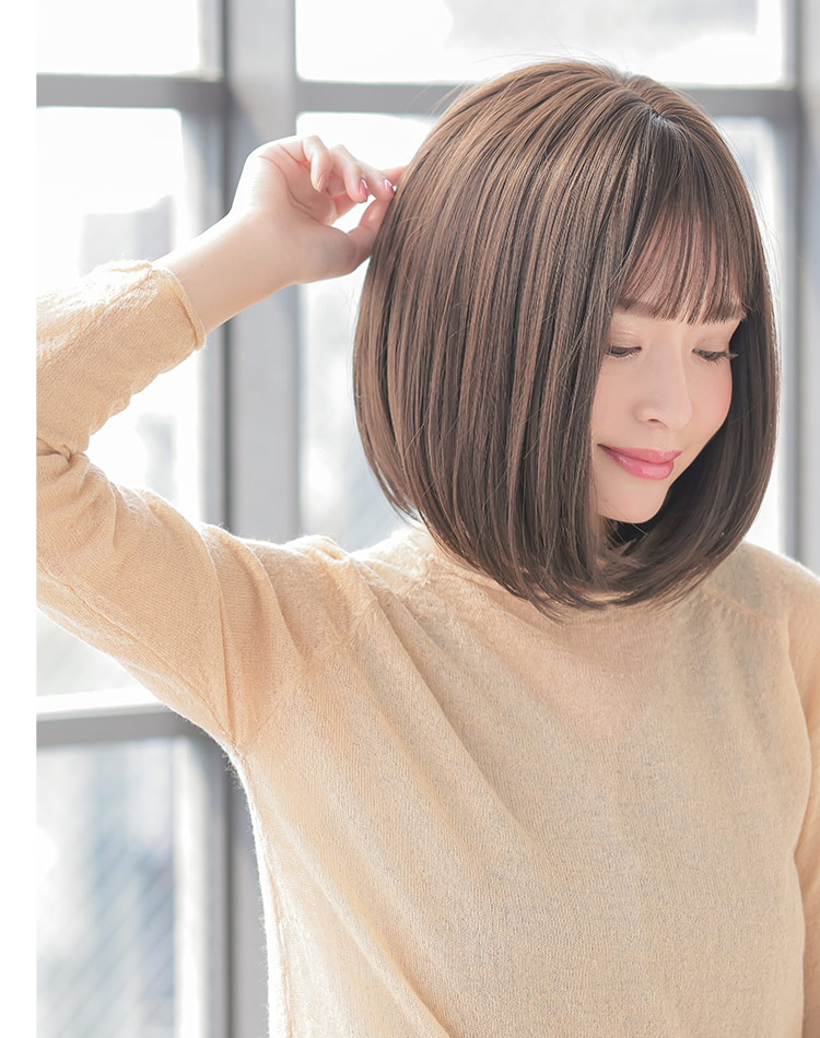 Dear Dolly ミューズボブ 着用イメージ画像