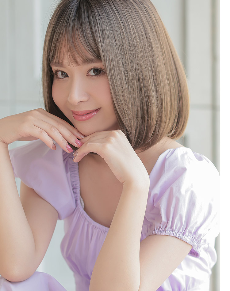 Dear Dolly ミューズボブ 着用イメージ画像