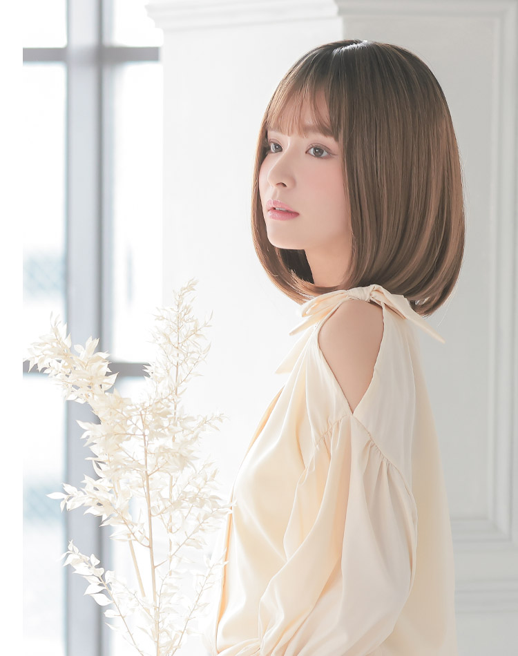 Dear Dolly ミューズボブ 着用イメージ画像