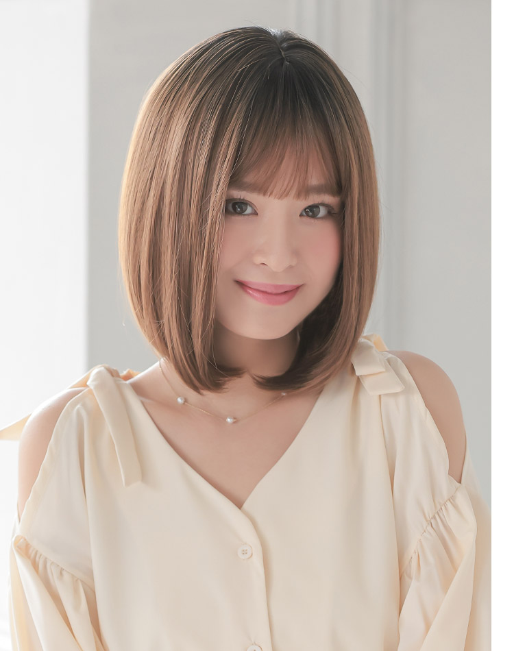 Dear Dolly ミューズボブ 着用イメージ画像