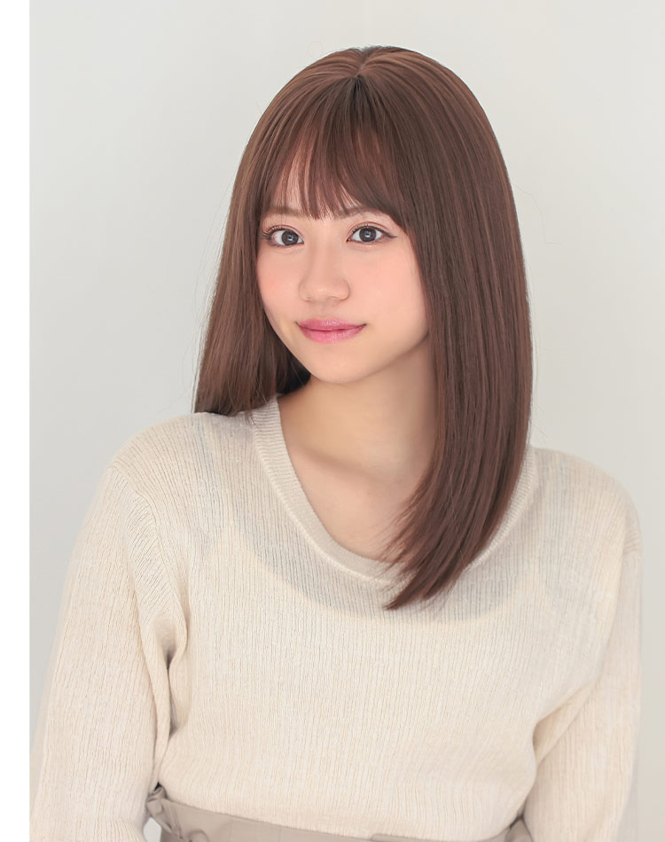 ティアードミディ 着用イメージ画像