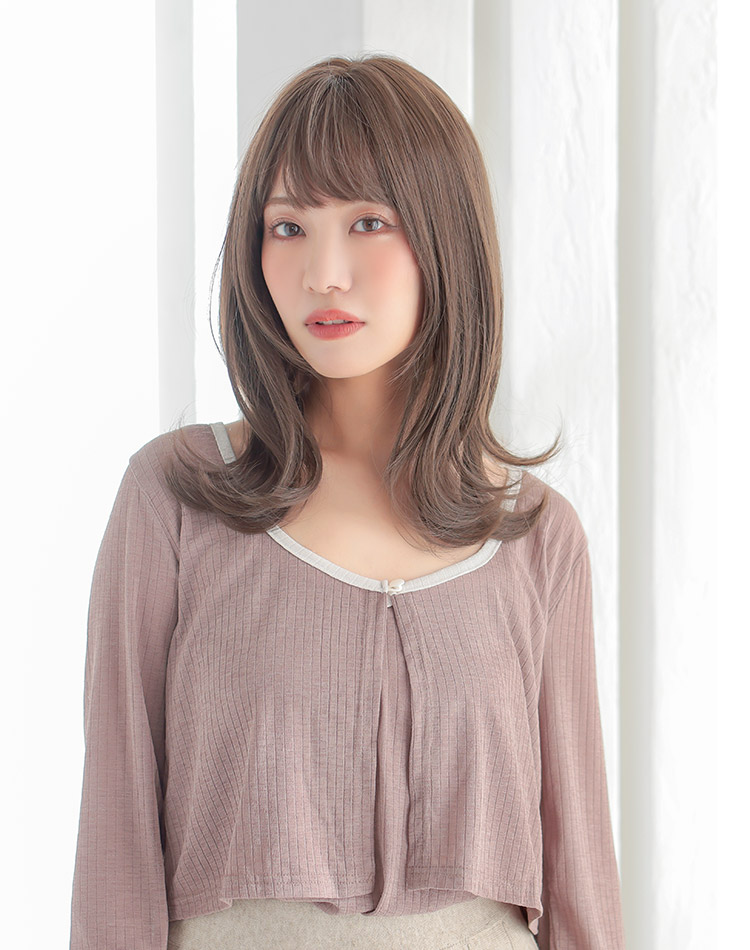 サンティエミディロング 着用イメージ画像