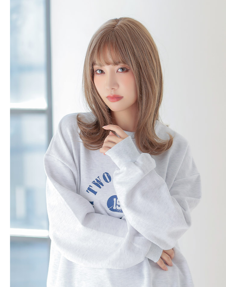 サンティエミディロング 着用イメージ画像