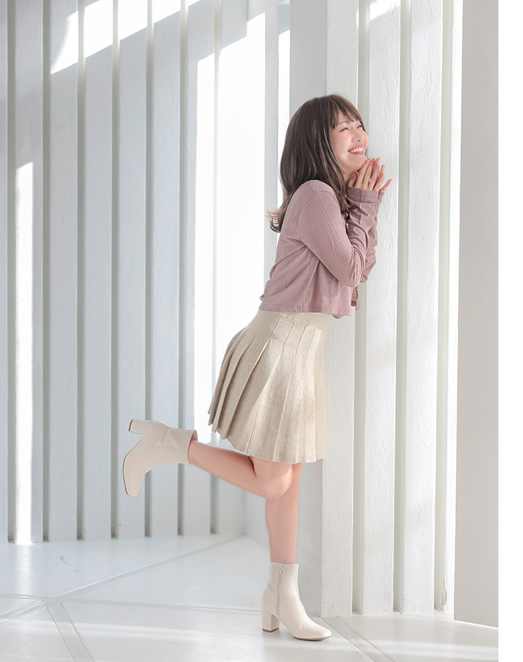 サンティエミディロング 着用イメージ画像