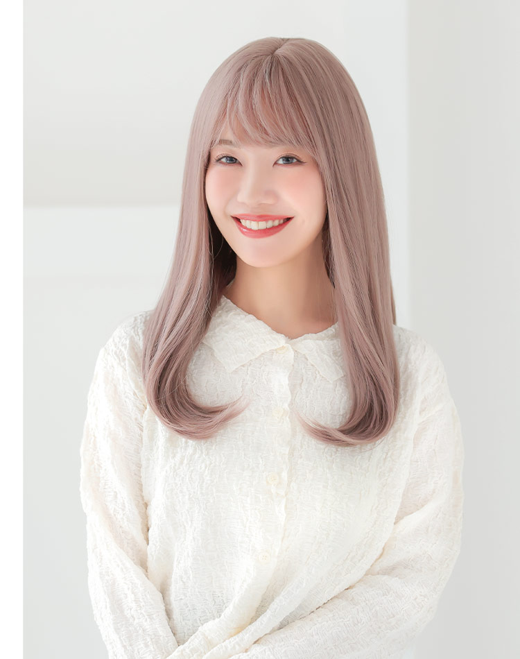 フルールロング 着用イメージ画像