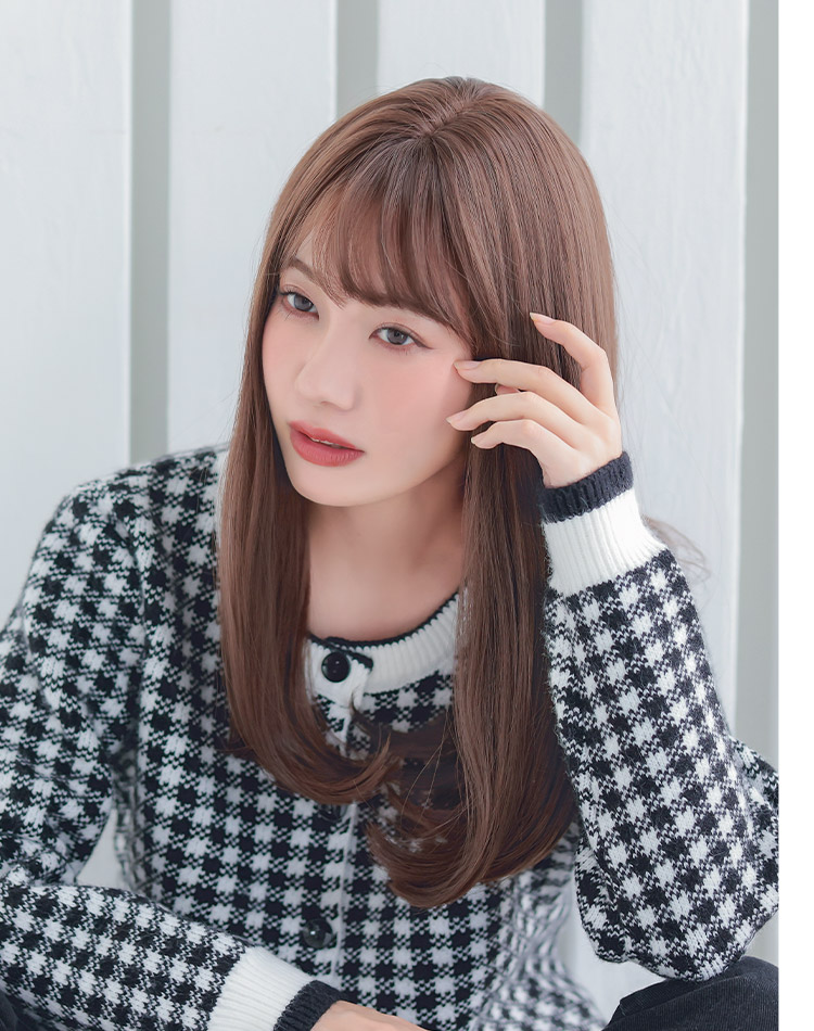フルールロング 着用イメージ画像