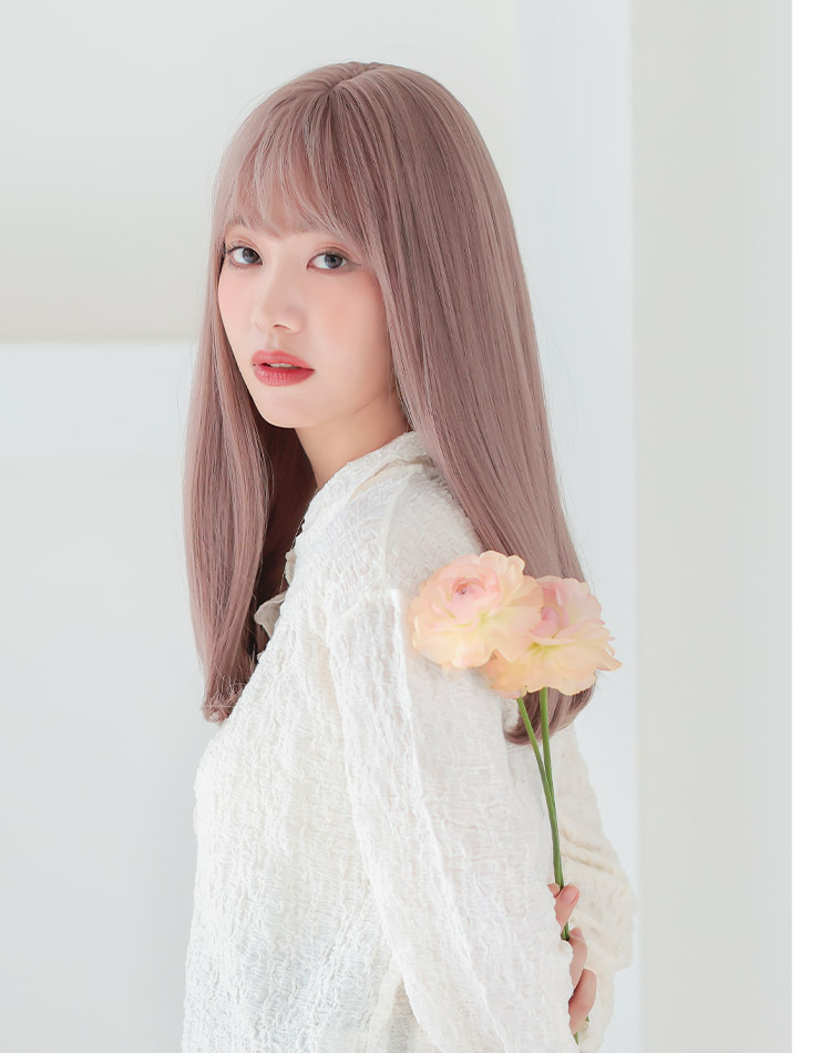 フルールロング 着用イメージ画像
