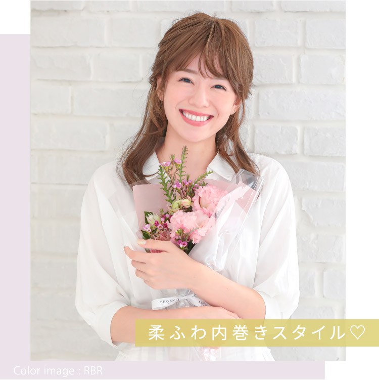 ヴィーナス 大人の内巻きフェミニンミディアムウィッグ