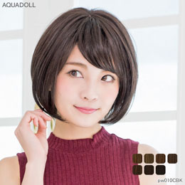 AQUADOLLの医療用ウィッグ『ヴィーナス マニッシュショートウィッグ』