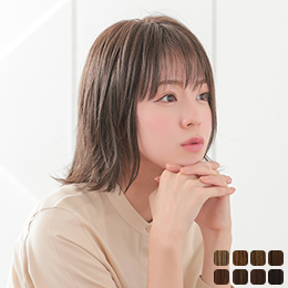 ヴィーナス リラックスショートボブ [pw111]